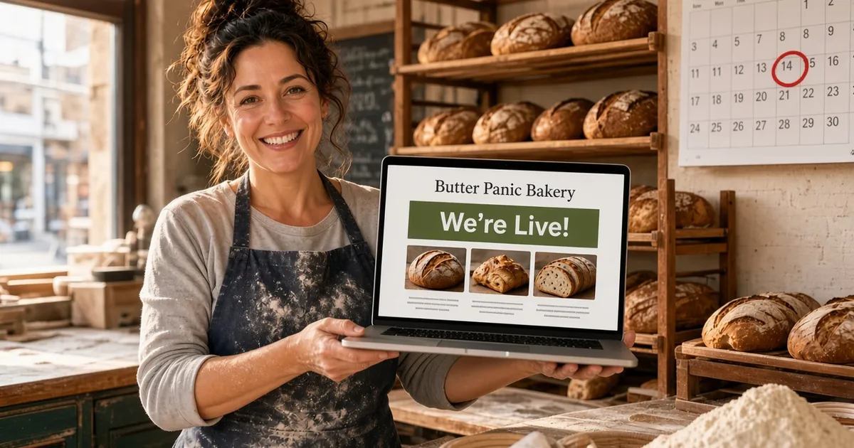 How Long Does It Take to Build a Small Business Website?