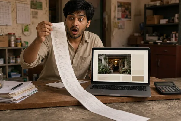 How Much Does a Small Business Website Cost in 2026?