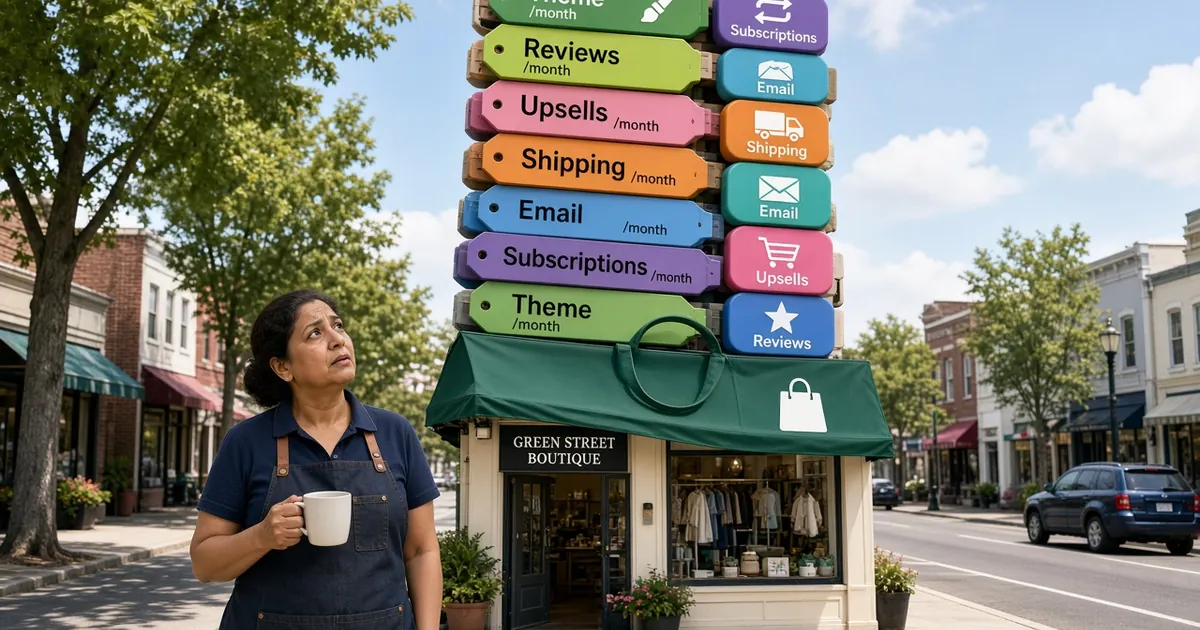 Shopify Isn't the Best Choice for Most Small Businesses