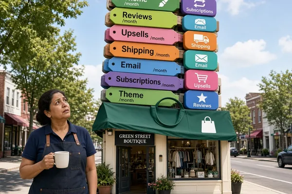 Shopify Isn't the Best Choice for Most Small Businesses