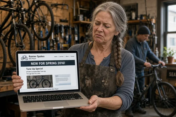 10 Signs Your Website Needs a Redesign