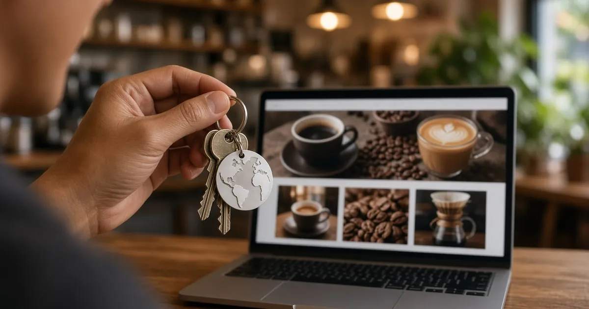 Who Should Own Your Website Domain and Hosting?