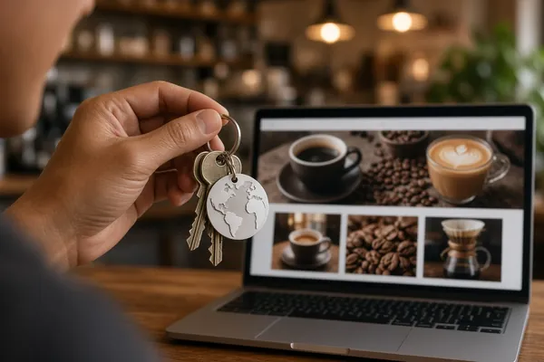 Who Should Own Your Website Domain and Hosting?