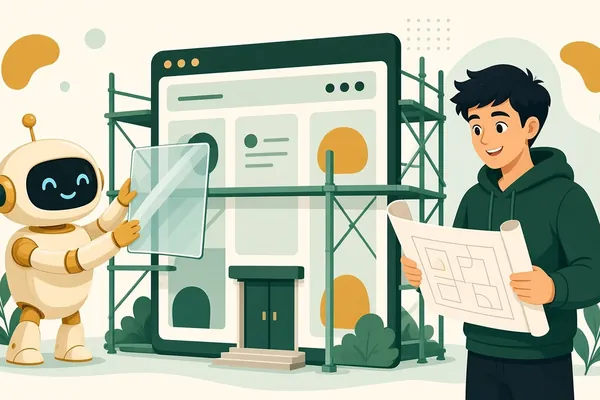 WordPress Isn't Dying. But the Way We Build Websites With It Is.